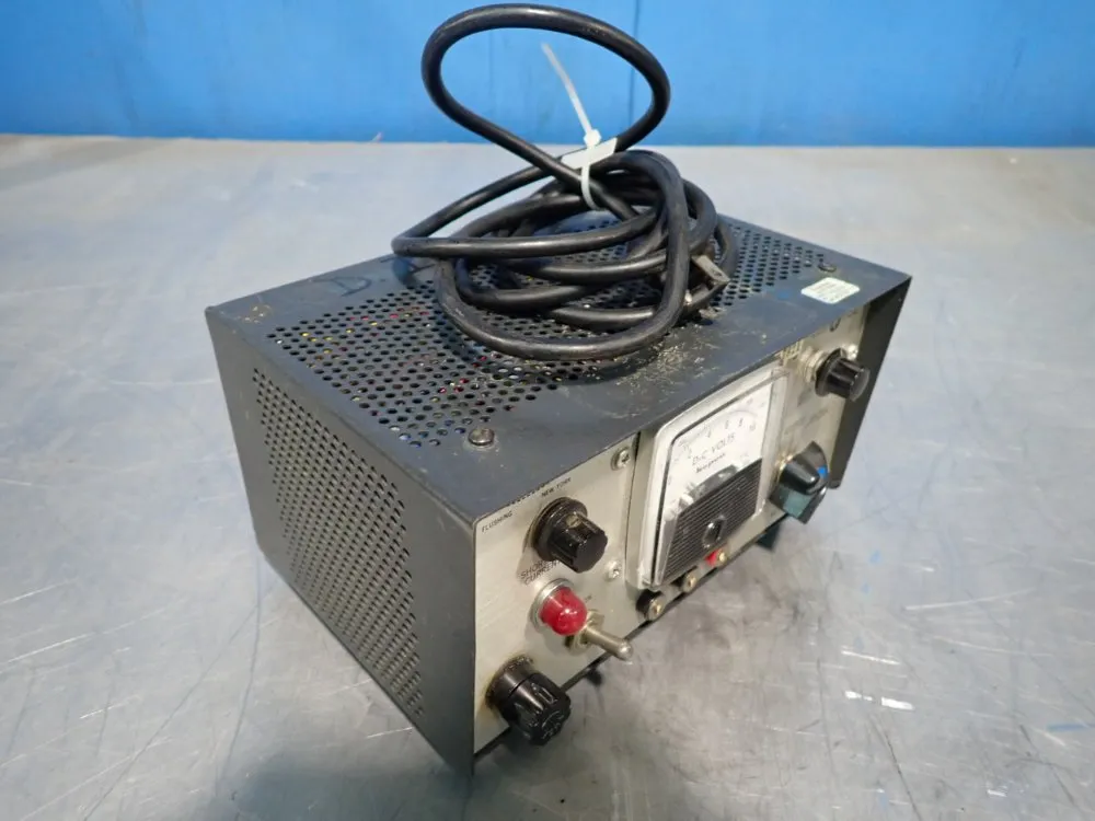 Kepco Dc Power Supply - Abc 10-0.75m
