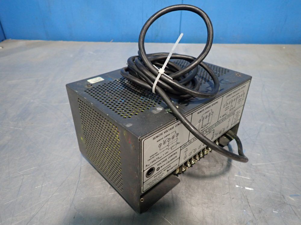 Kepco Dc Power Supply - Abc 10-0.75m