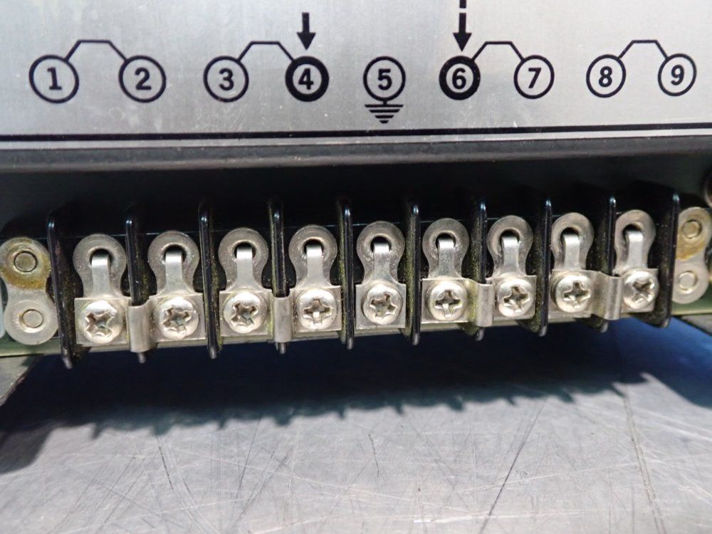 Kepco Dc Power Supply - Abc 10-0.75m