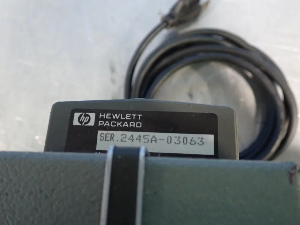 Hp Dual Output Power Supply - 6234a