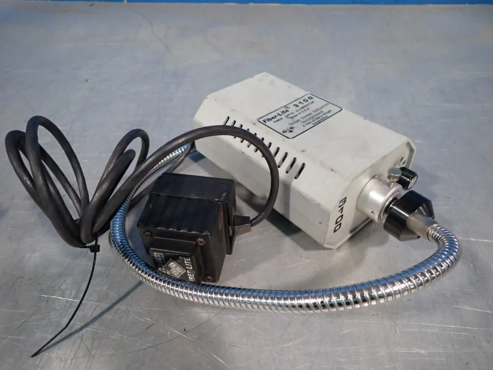 Fiber-lite Fiber Optic Illuminator - 3100