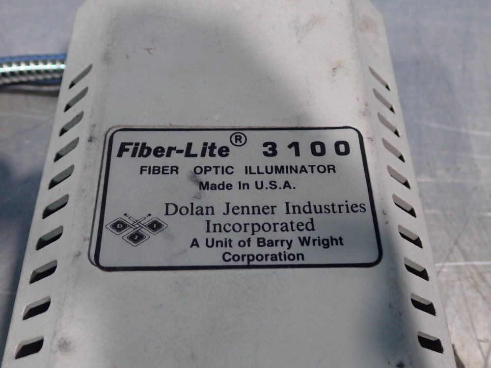 Fiber-lite Fiber Optic Illuminator - 3100