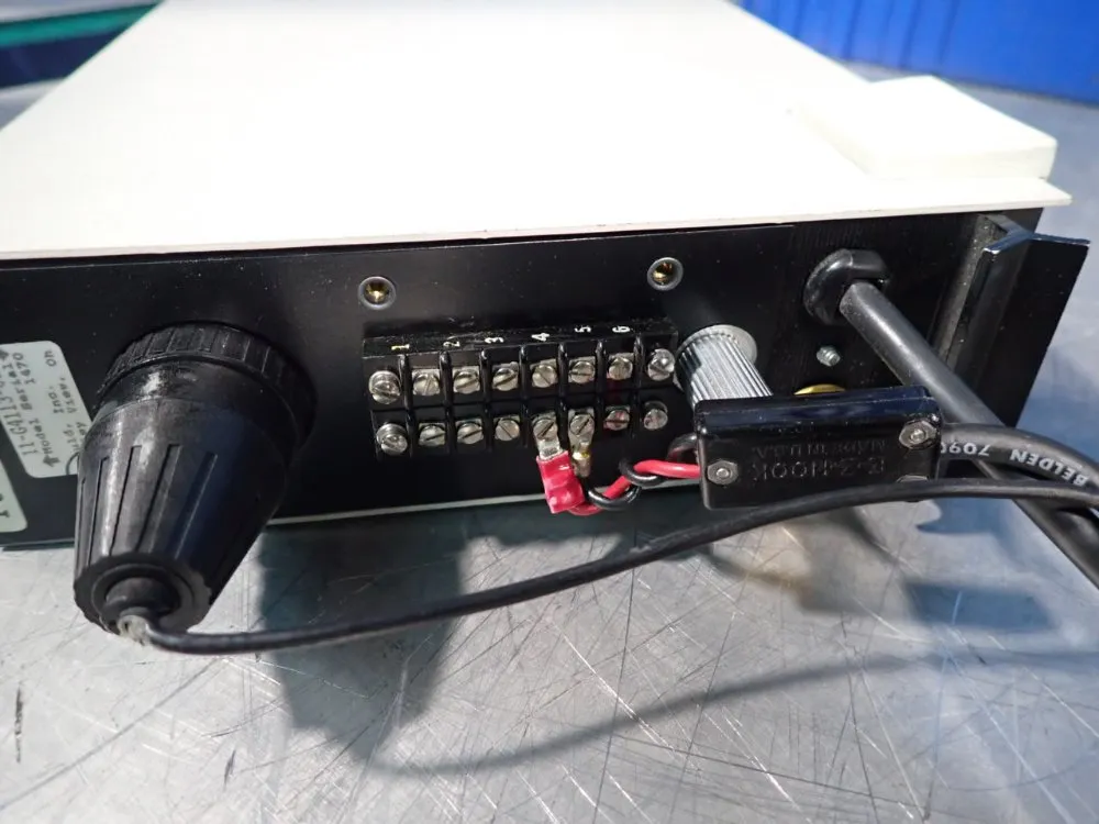 Gould Frequency Converter - 11-g4113-01