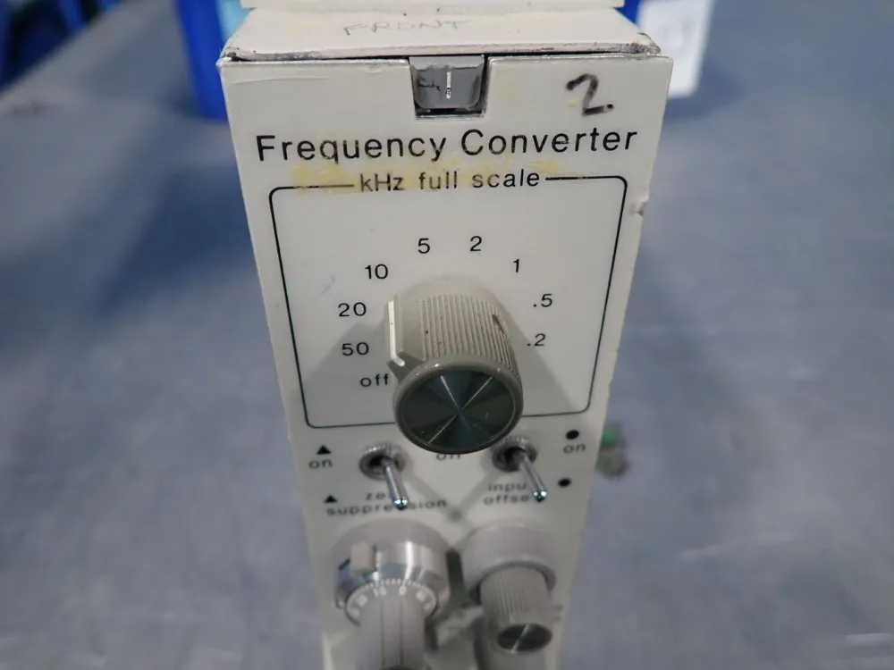 Gould Frequency Converter - 11-g4113-01
