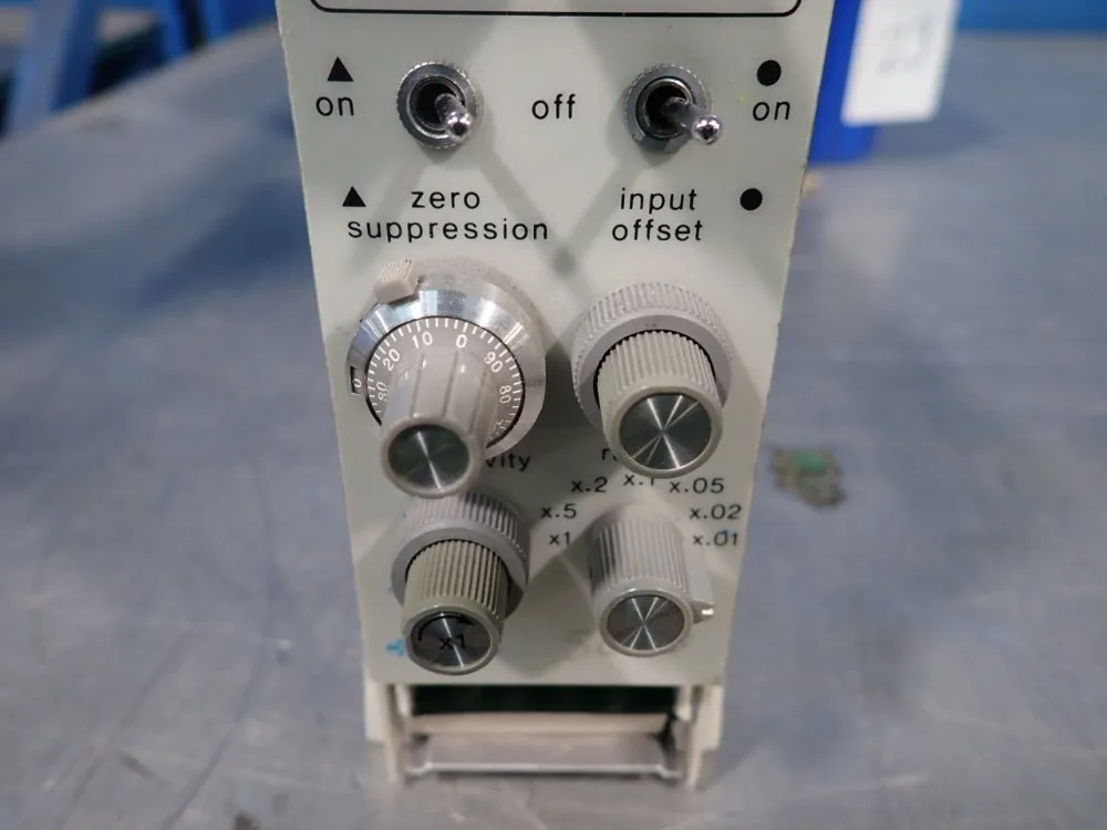 Gould Frequency Converter - 11-g4113-01