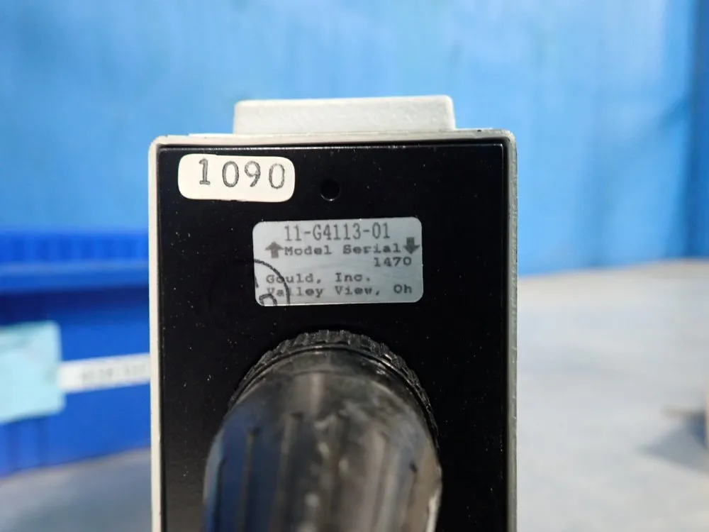 Gould Frequency Converter - 11-g4113-01