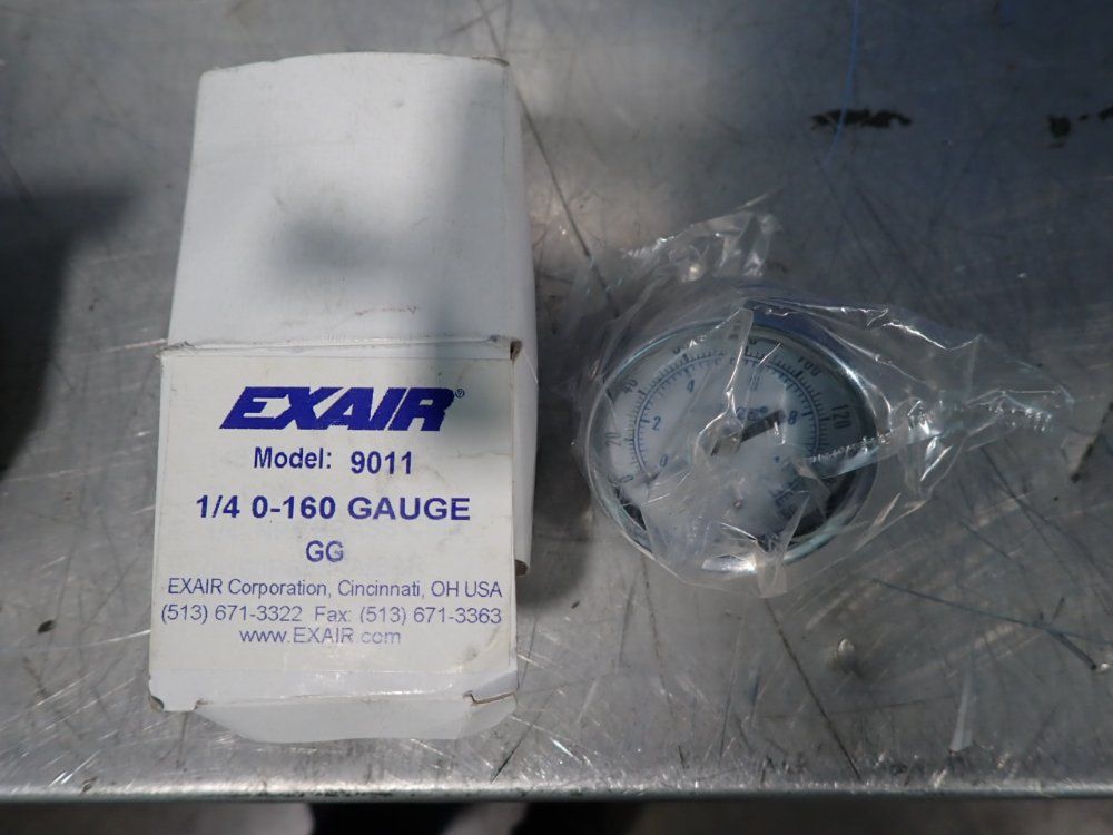 Dwyer, Exair Air Meter, Pressure Gauges, Flowmeter
