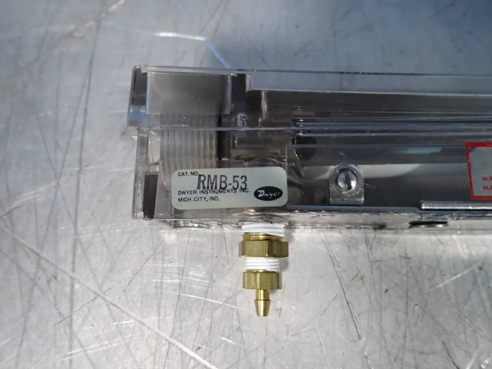 Dwyer, Exair Air Meter, Pressure Gauges, Flowmeter