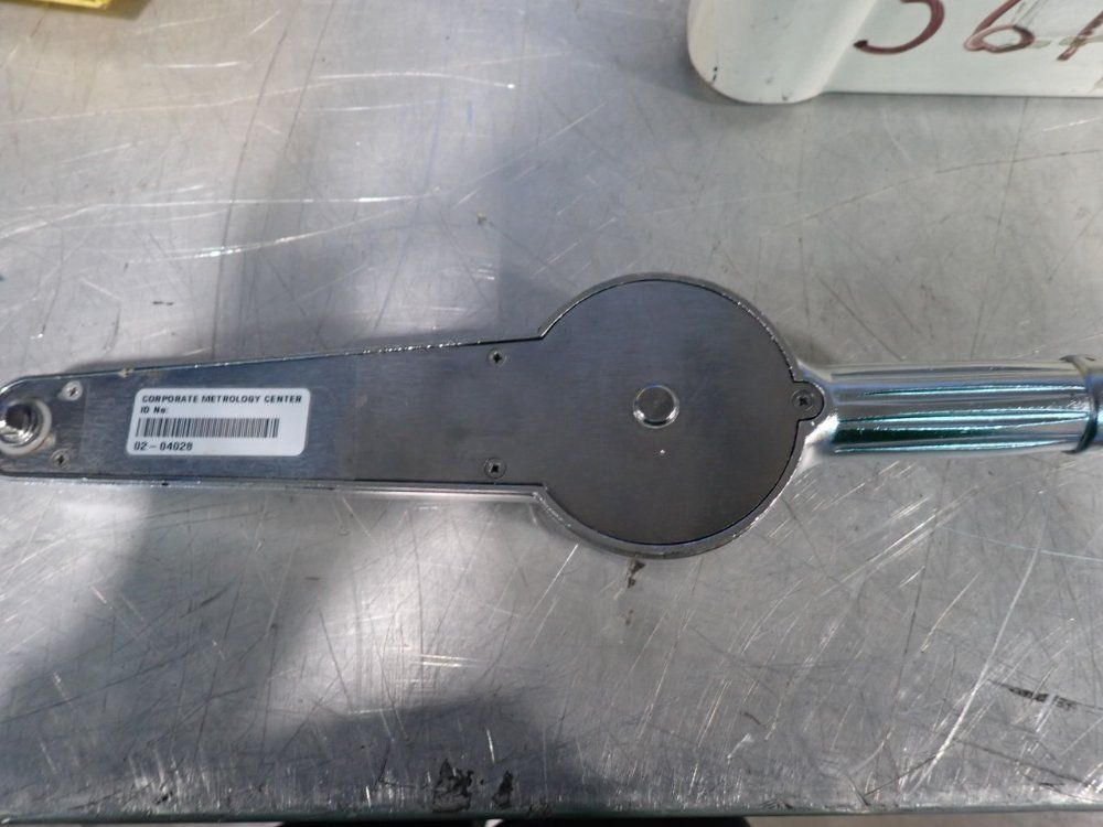 Utica Dial Torque Wrench - Da130