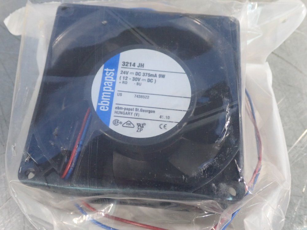 Ebmpapst Axial Fans