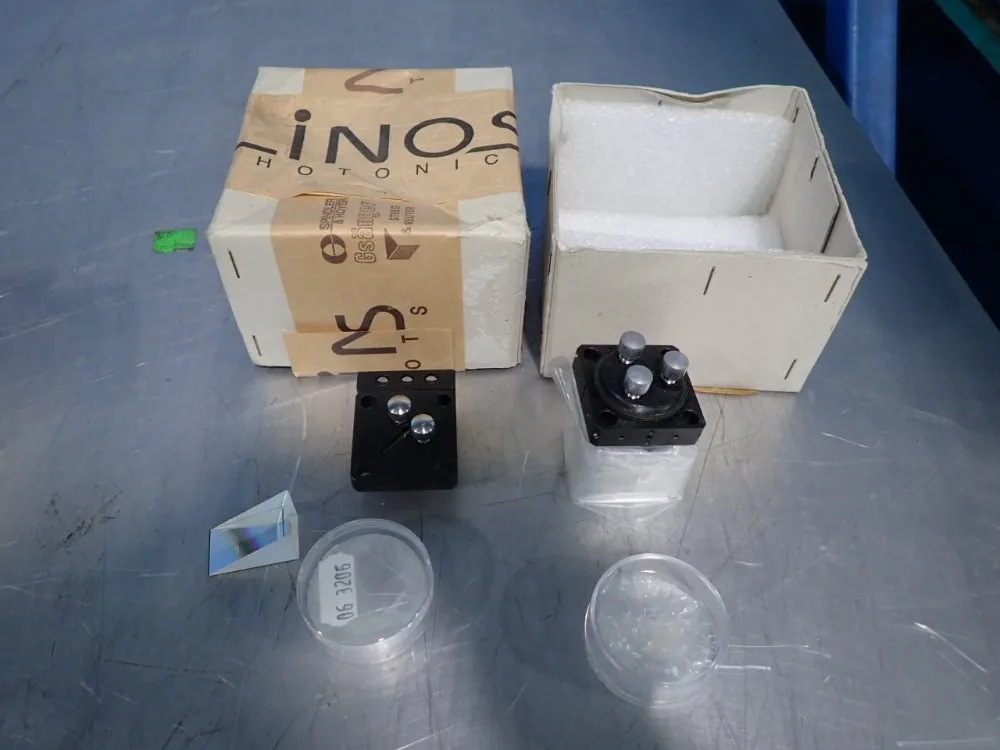 Inos Mirror Mount Set