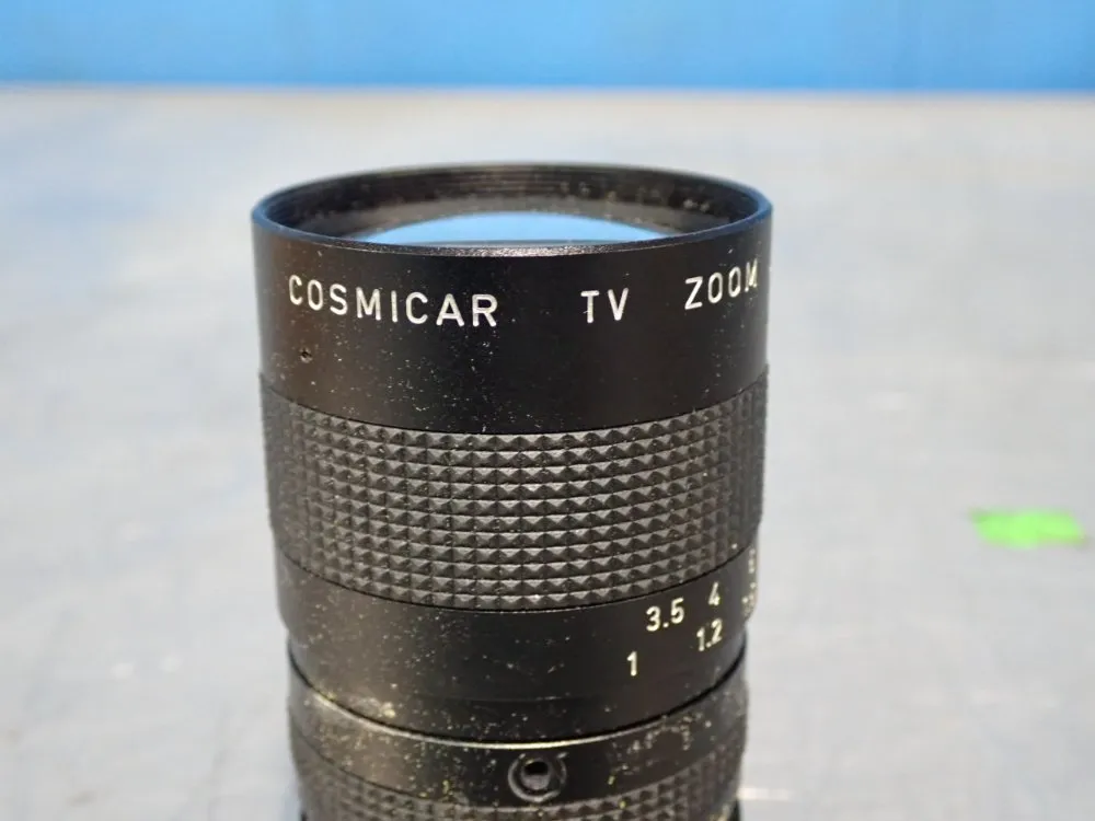 Olympus Aplanat Achromat Condenser And Zoom Lens