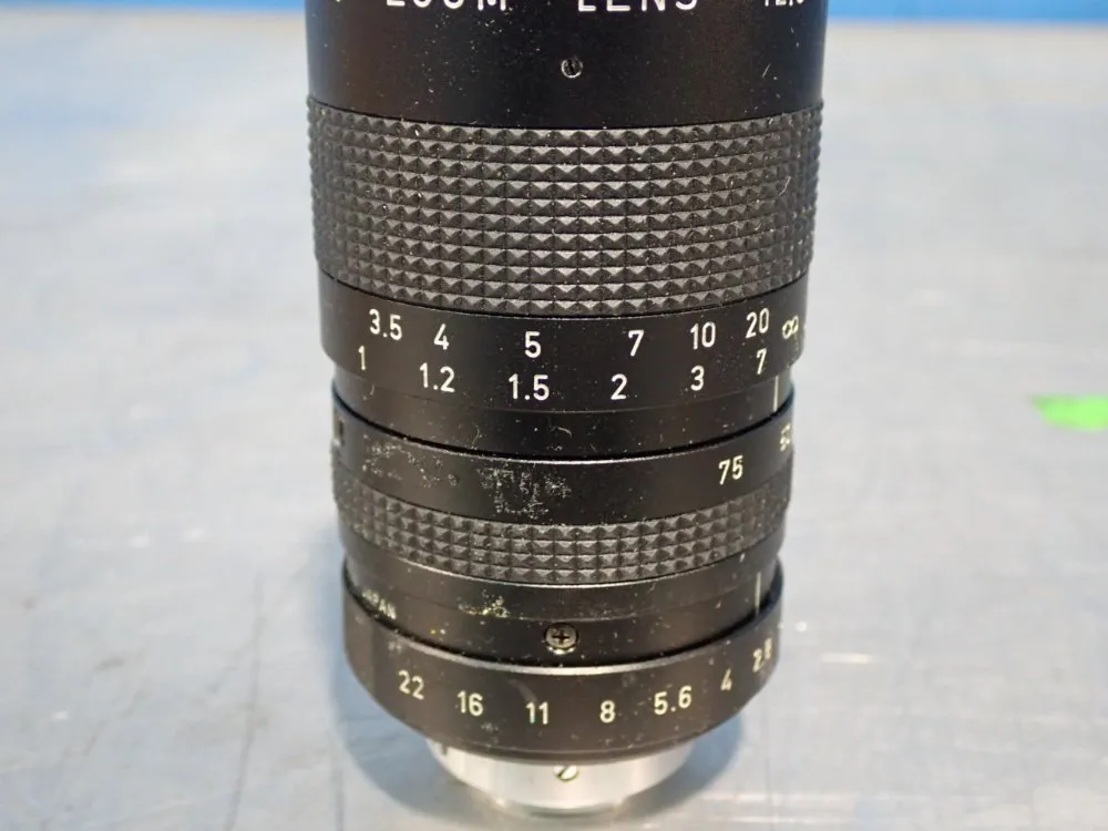 Olympus Aplanat Achromat Condenser And Zoom Lens