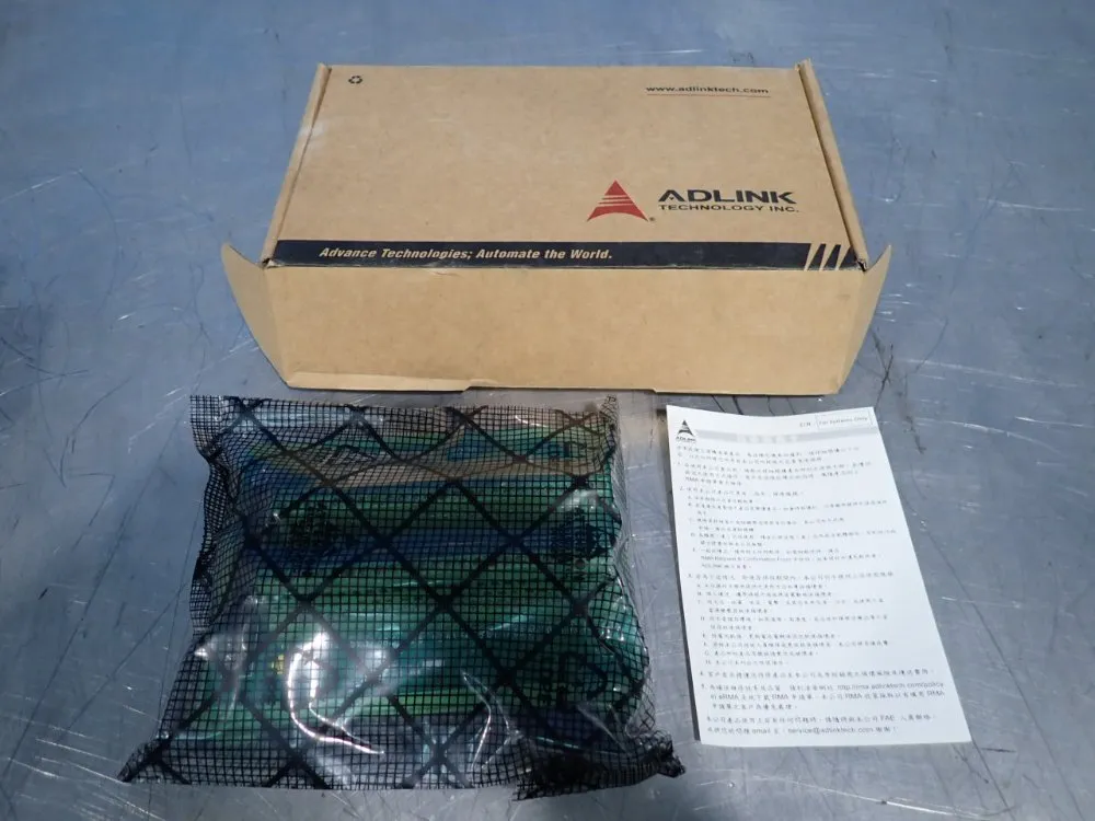 Adlink Terminal Board - Din-100s-01