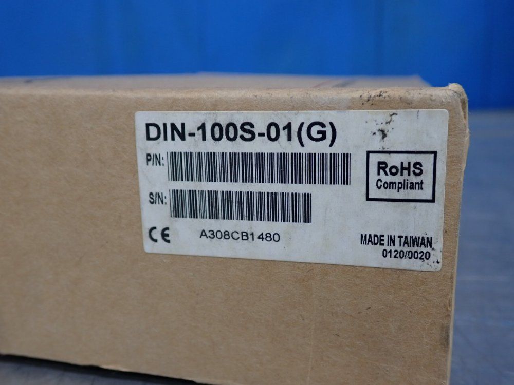 Adlink Terminal Board - Din-100s-01