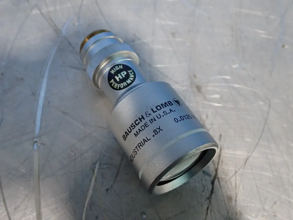 Industrial Objectives And Lenses