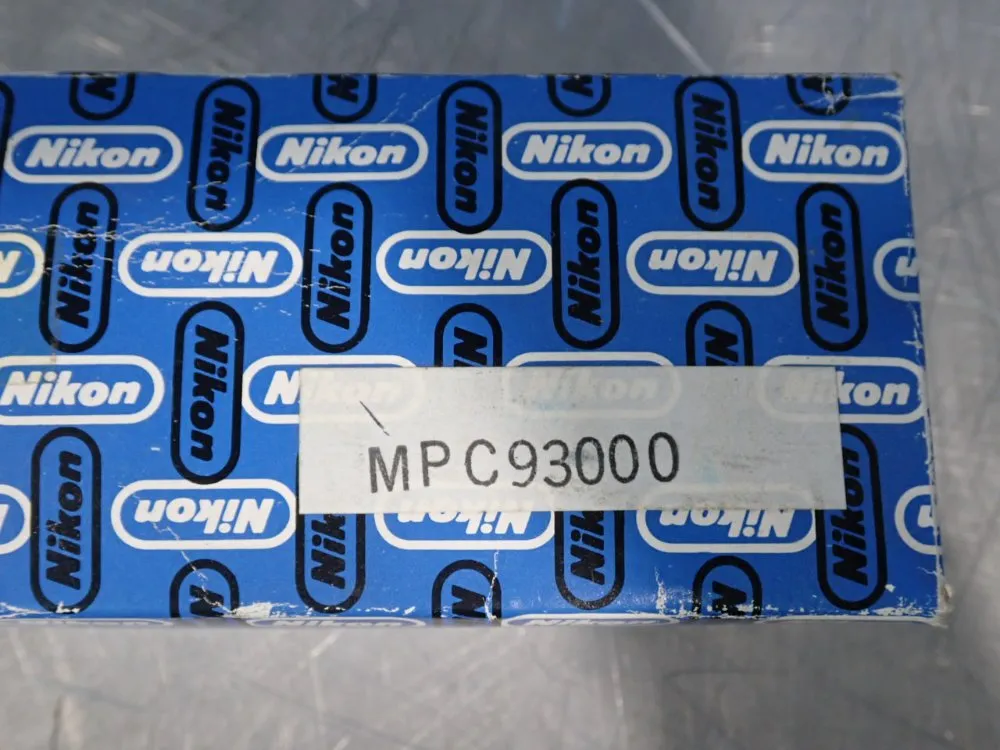 Nikon Microscope Eyepiece - Mpc93000