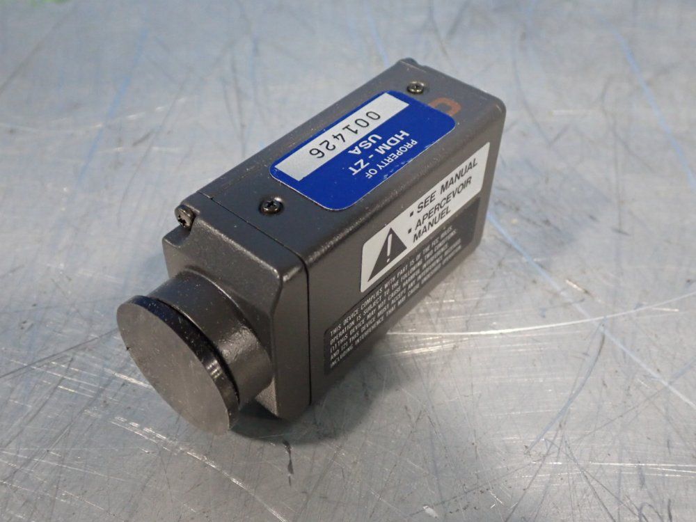 Hitachi Denshi Ccd Camera - Kp-m3u