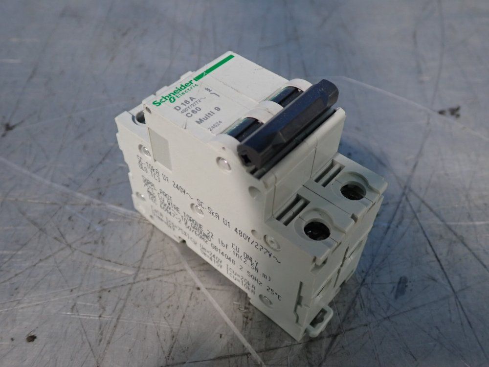Schneider Electric Miniature Supplementary Protector - 17447