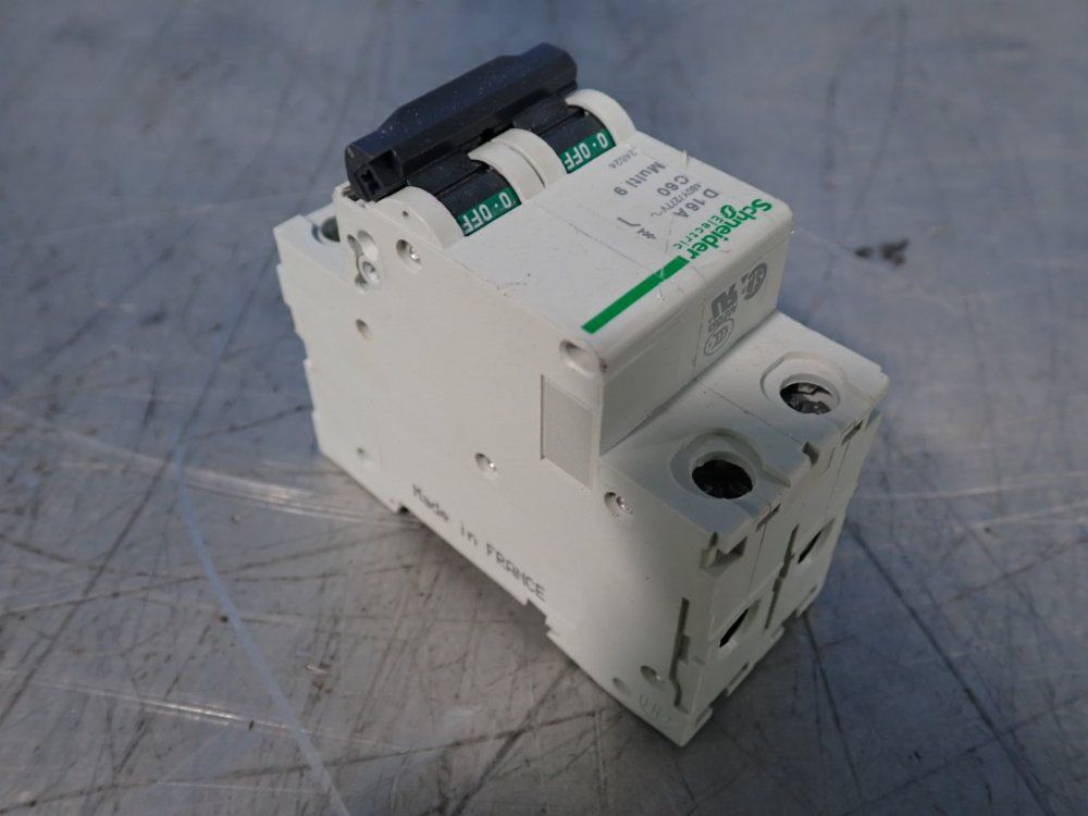 Schneider Electric Miniature Supplementary Protector - 17447