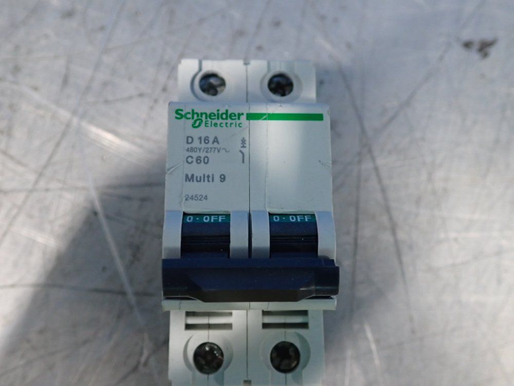 Schneider Electric Miniature Supplementary Protector - 17447