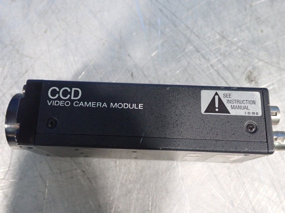 Sony Video Camera Module - Xc-77