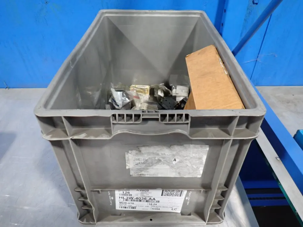 Nordson, Skf, Numatics Misc. Equipment
