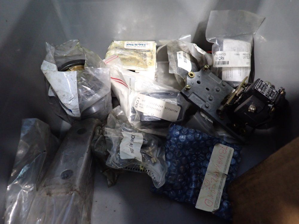 Nordson, Skf, Numatics Misc. Equipment