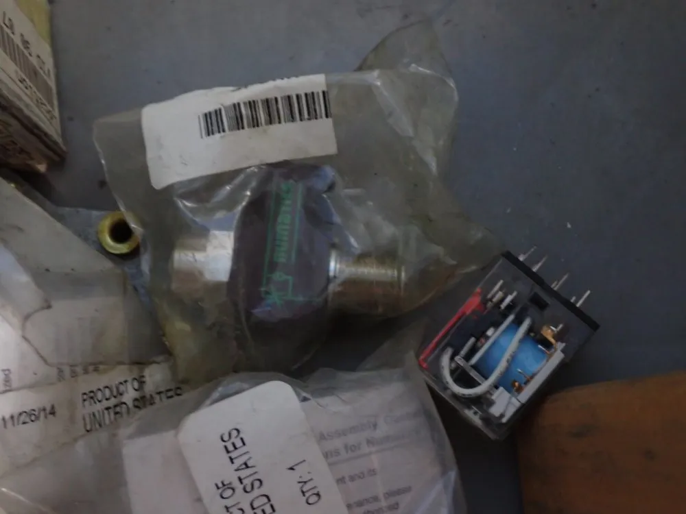 Nordson, Skf, Numatics Misc. Equipment