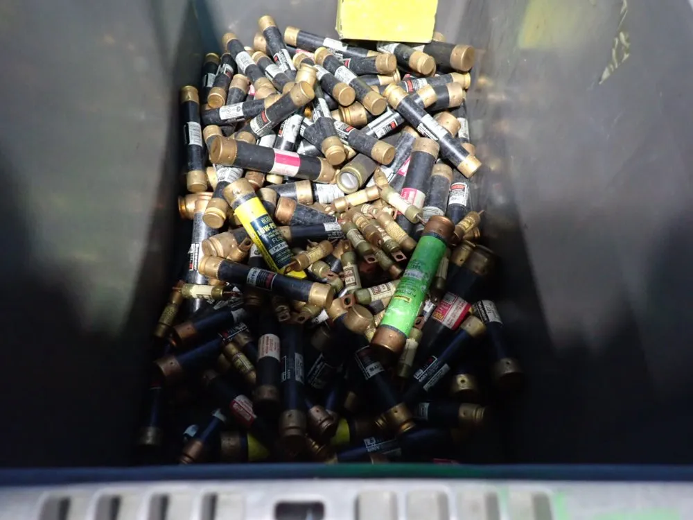 Bussman, Fusetron Misc. Fuses