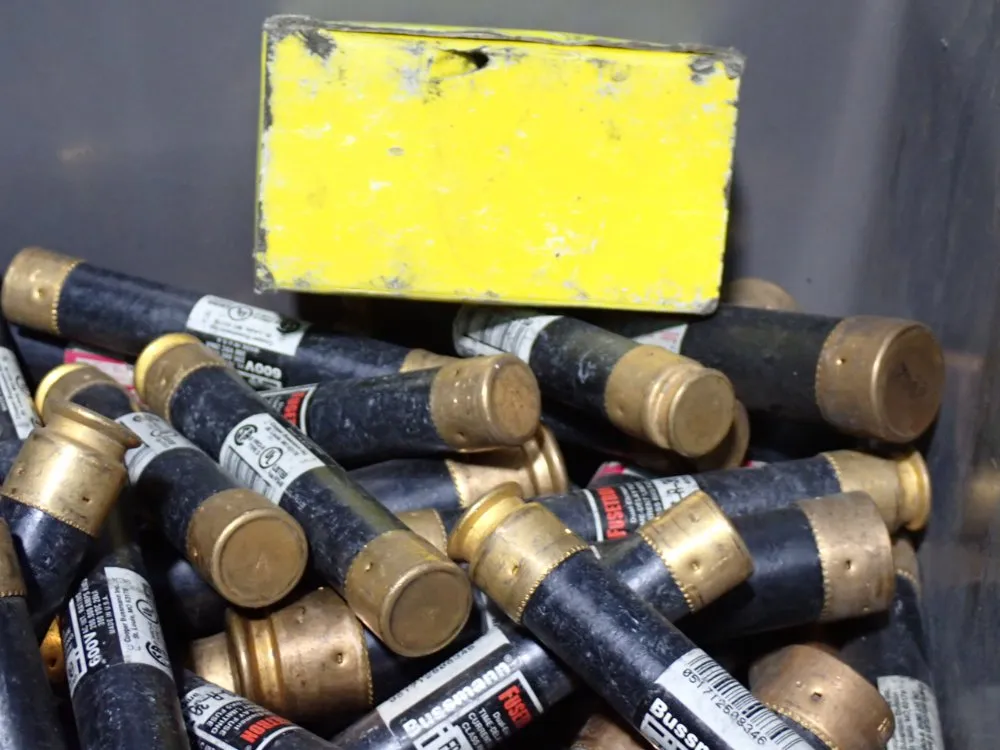 Bussman, Fusetron Misc. Fuses