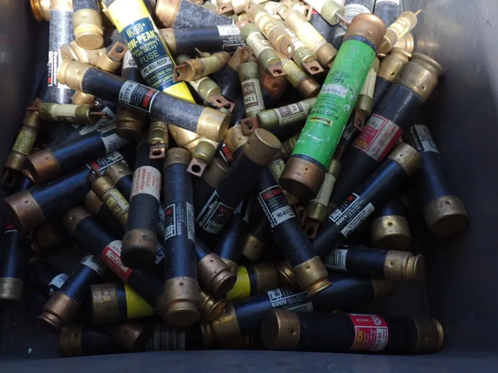 Bussman, Fusetron Misc. Fuses