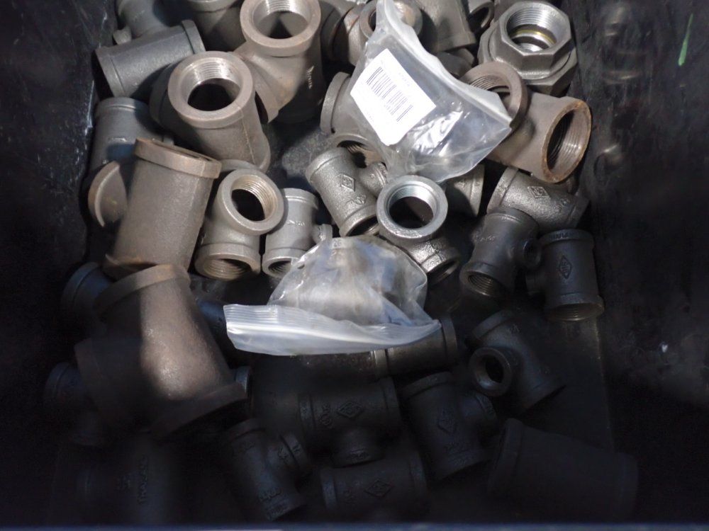 Misc. Pipe Tee Fittings, Pipe Unions