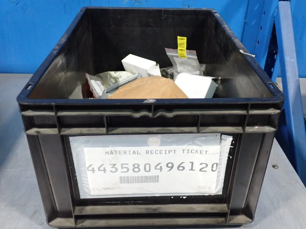 Parker, Apollo, Rexroth Misc. Equipment