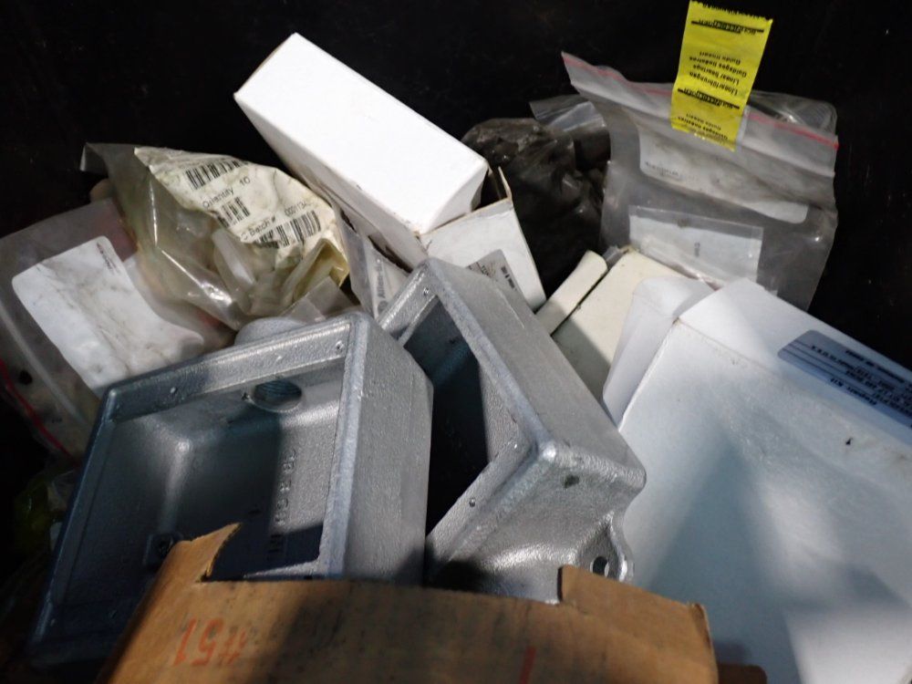 Parker, Apollo, Rexroth Misc. Equipment