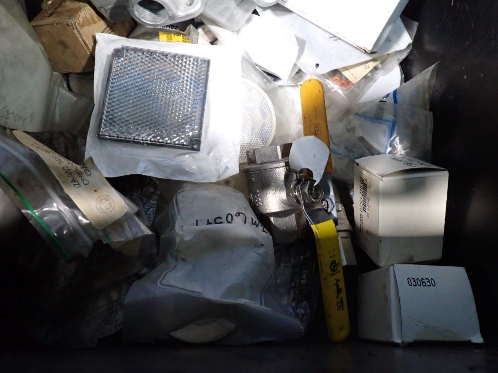 Parker, Apollo, Rexroth Misc. Equipment