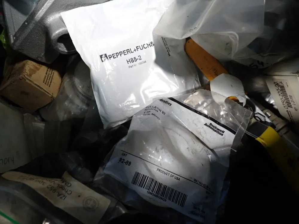 Parker, Apollo, Rexroth Misc. Equipment