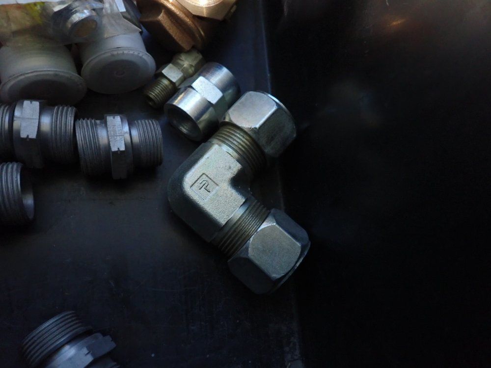 Staubli, Conbraco Misc. Valves And Fittings