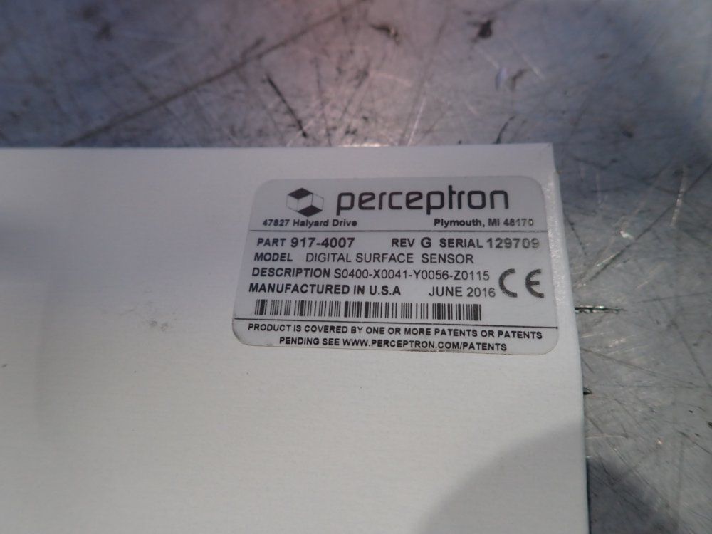 Perceptron Digital Surface Sensor - 917-4007