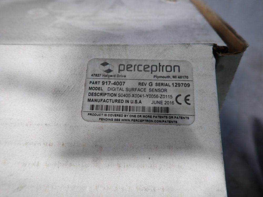 Perceptron Digital Surface Sensor - 917-4007