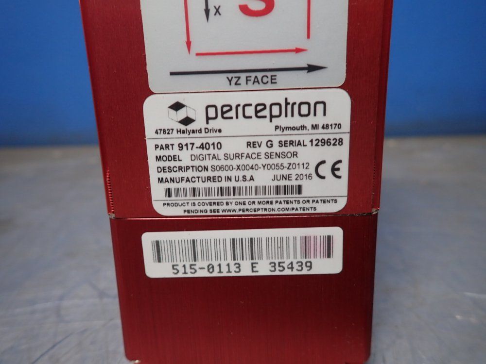 Perceptron Digital Surface Sensor - 917-4010