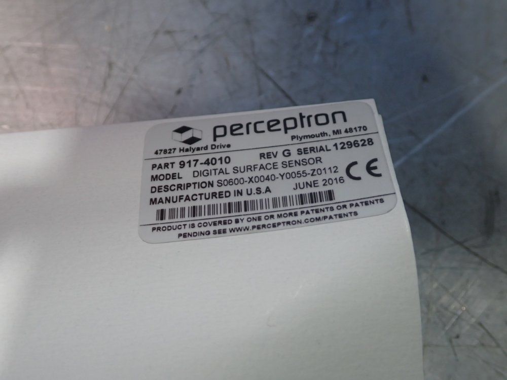 Perceptron Digital Surface Sensor - 917-4010