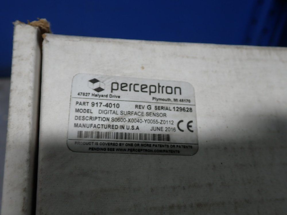 Perceptron Digital Surface Sensor - 917-4010