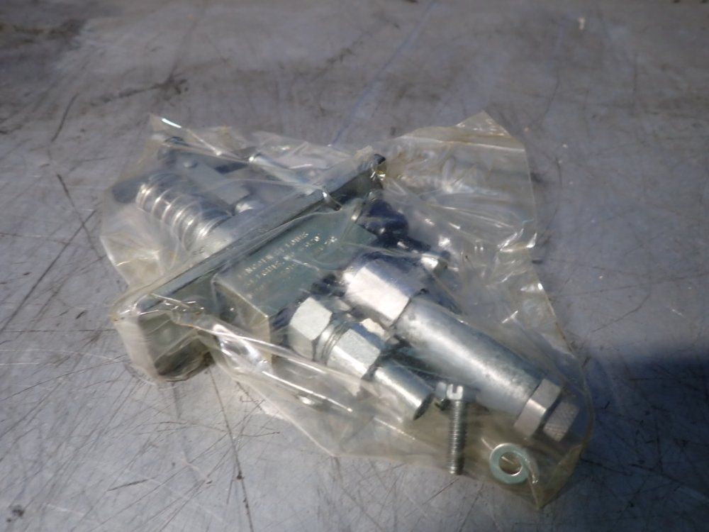 Modular Lube Lubricator Pump Assembly - 880187