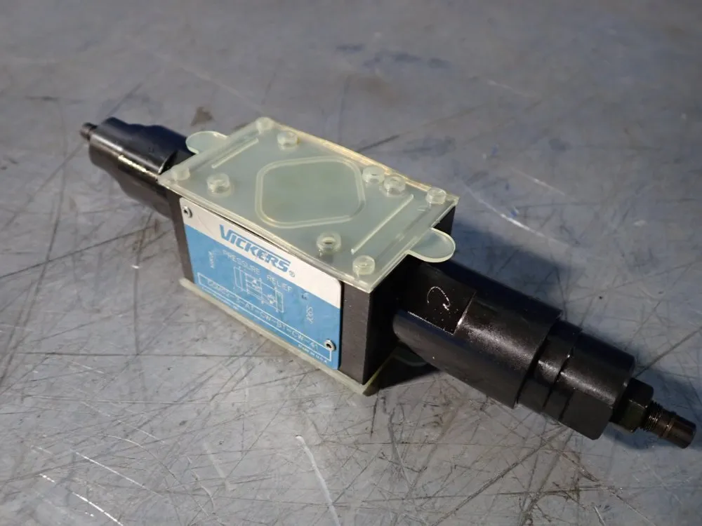 Vickers Pressure Relief Valve - Dgmc2-3-at-cw-bt-cw-41