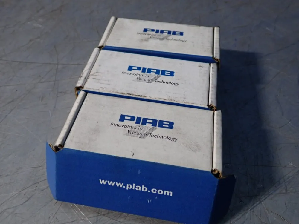 Piab 72 Psi Mini Vacuum Pump - X10a6-an