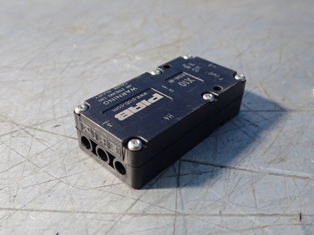 Piab 72 Psi Mini Vacuum Pump - X10a6-an