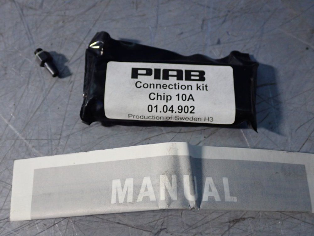 Piab 72 Psi Mini Vacuum Pump - X10a6-an