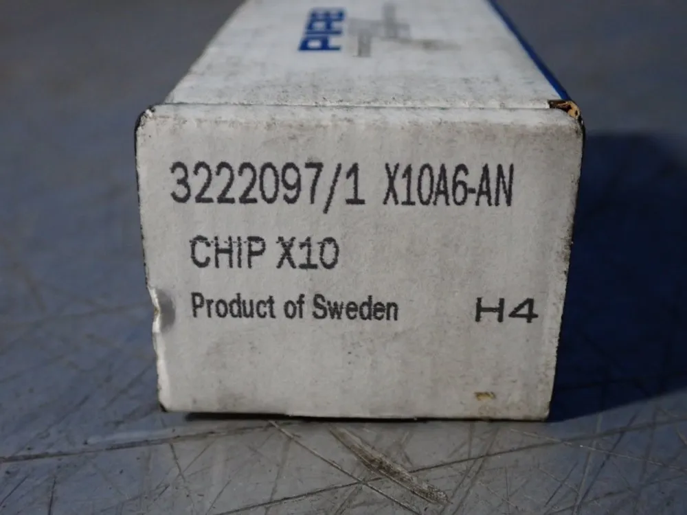 Piab 72 Psi Mini Vacuum Pump - X10a6-an