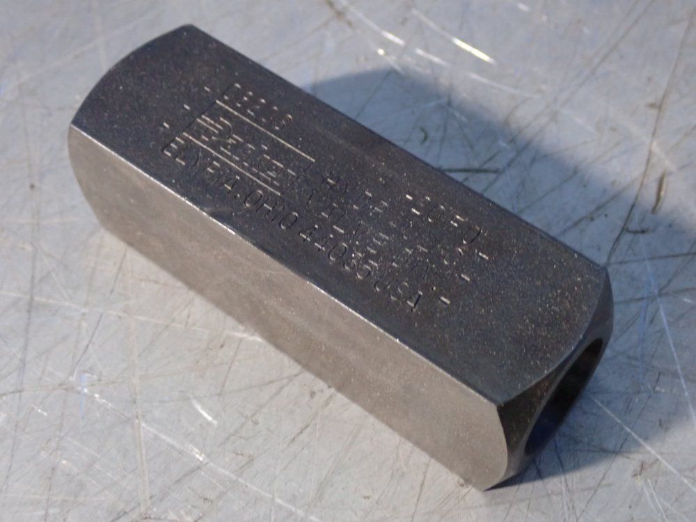 Parker Check Valve - C820s